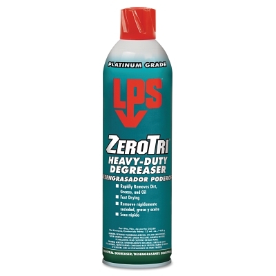 15 OZ. AEROSOL ZERO TRISUPER CLEAN